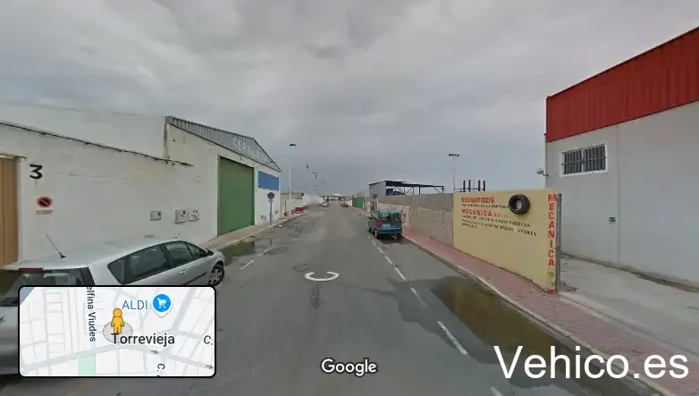 Taller Mecanico Torrevieja-Neumaticos-Climatización "Autooscar"
