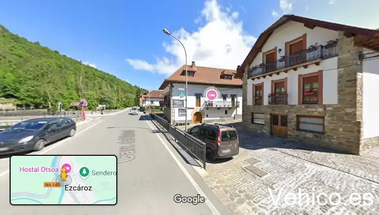 Farmacia Arinduenea Ezcaroz