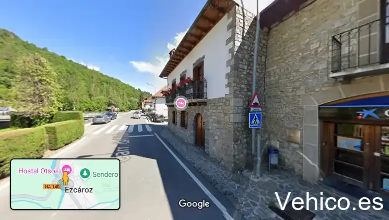 Ezcároz