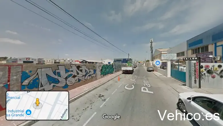 Taller Segunda Vida