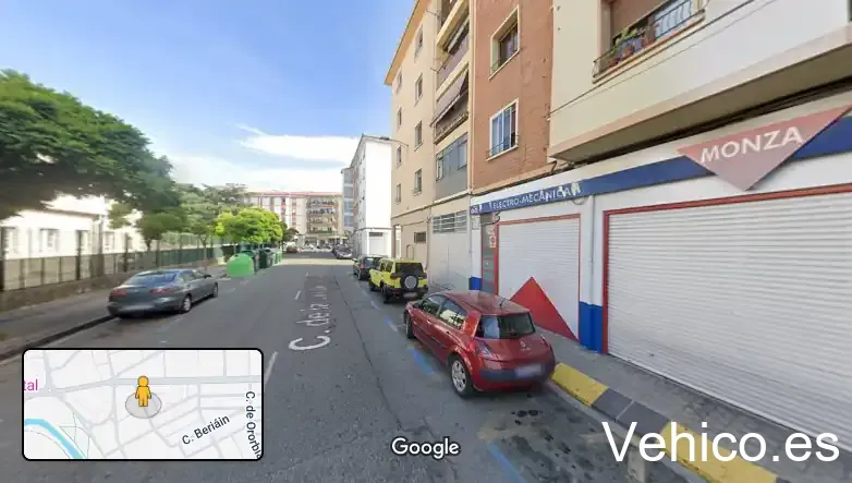 Taller Monza