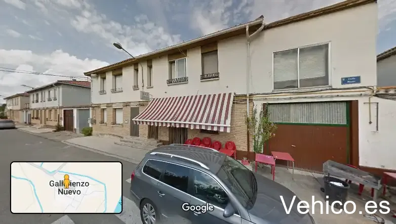 Restaurante Duque Gallipienzo Nuevo