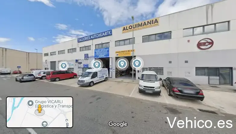 Talleres Olaz - Latiguillos y Racores Hidráulicos.