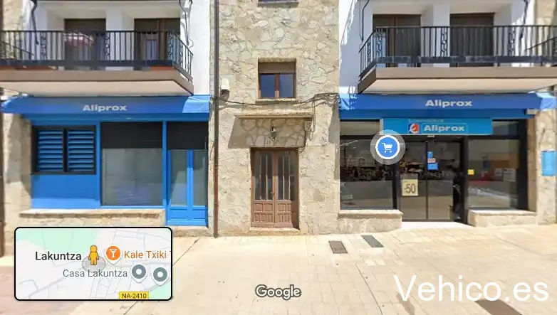 Autoservicio Juncal - Aliprox