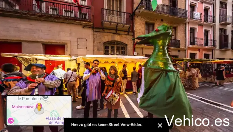 calle mayor 1 pamplona