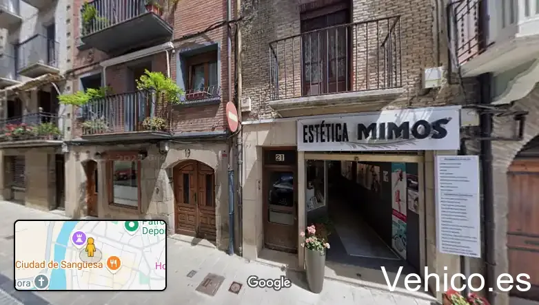 Recambios Contín