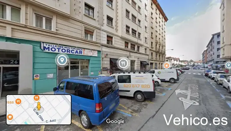 Talleres MotorCar