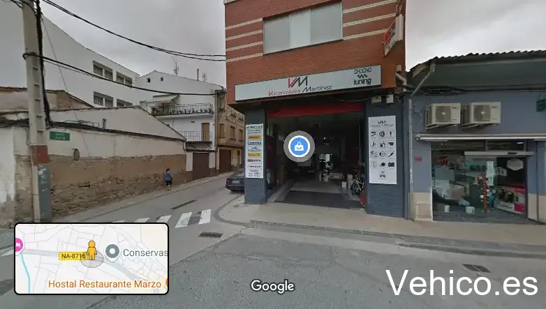 Vulcanizados Martínez