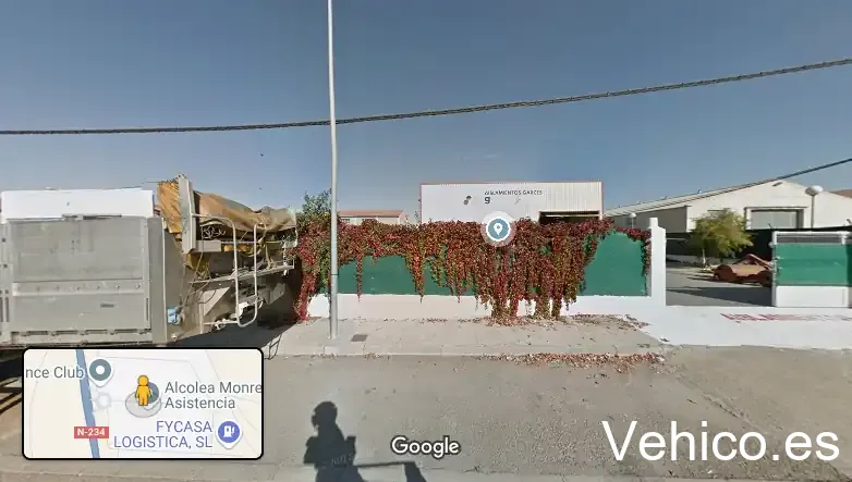 Talleres Peribáñez