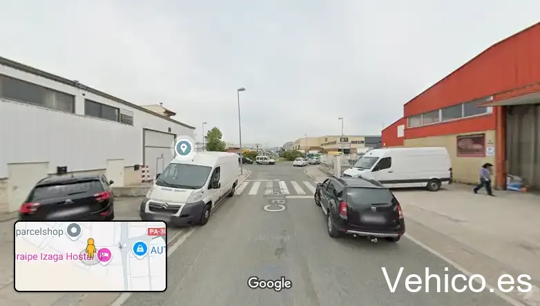 Componentes de Automoción Lizarraga