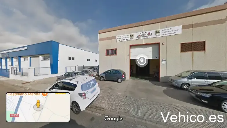 Talleres Navas Motor