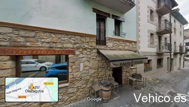 EGUZKILORE TABERNA