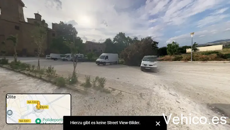 Area Autocaravanas Olite-Erriberri