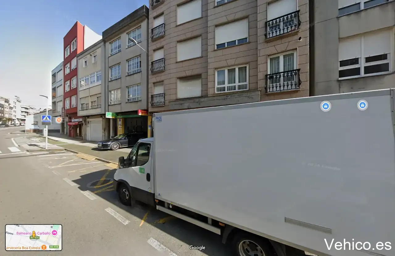 Cristalbox Carballo