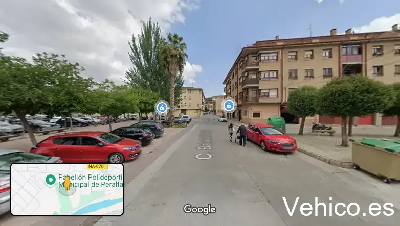 Piscinas Municipales Peralta