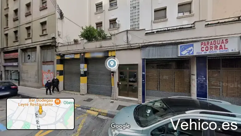Talleres Bergera