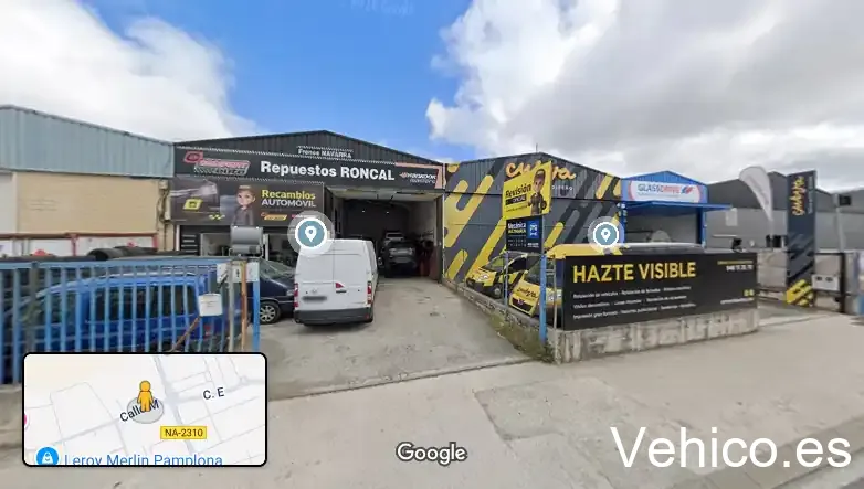 Confortauto Repuestos Roncal-Frenos Navarra