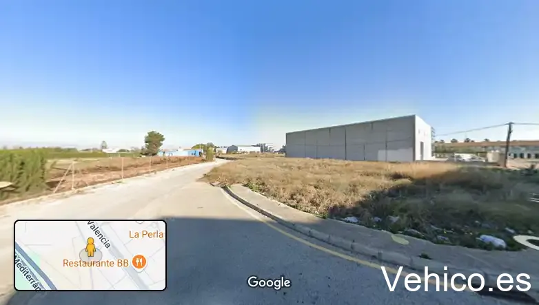 Parking el verger