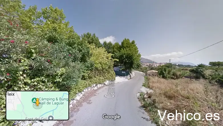 Càmping & Bungalows Vall de Laguar