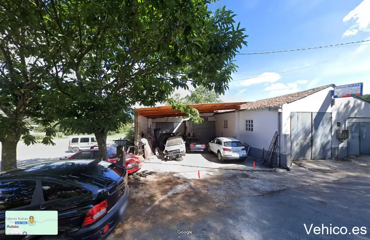 Talleres Rubiás