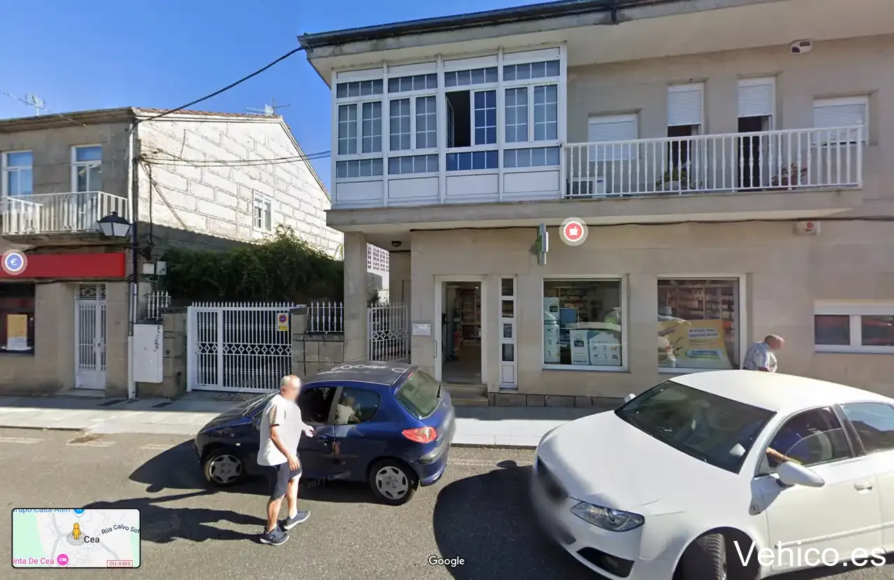 FARMACIA DE CEA
