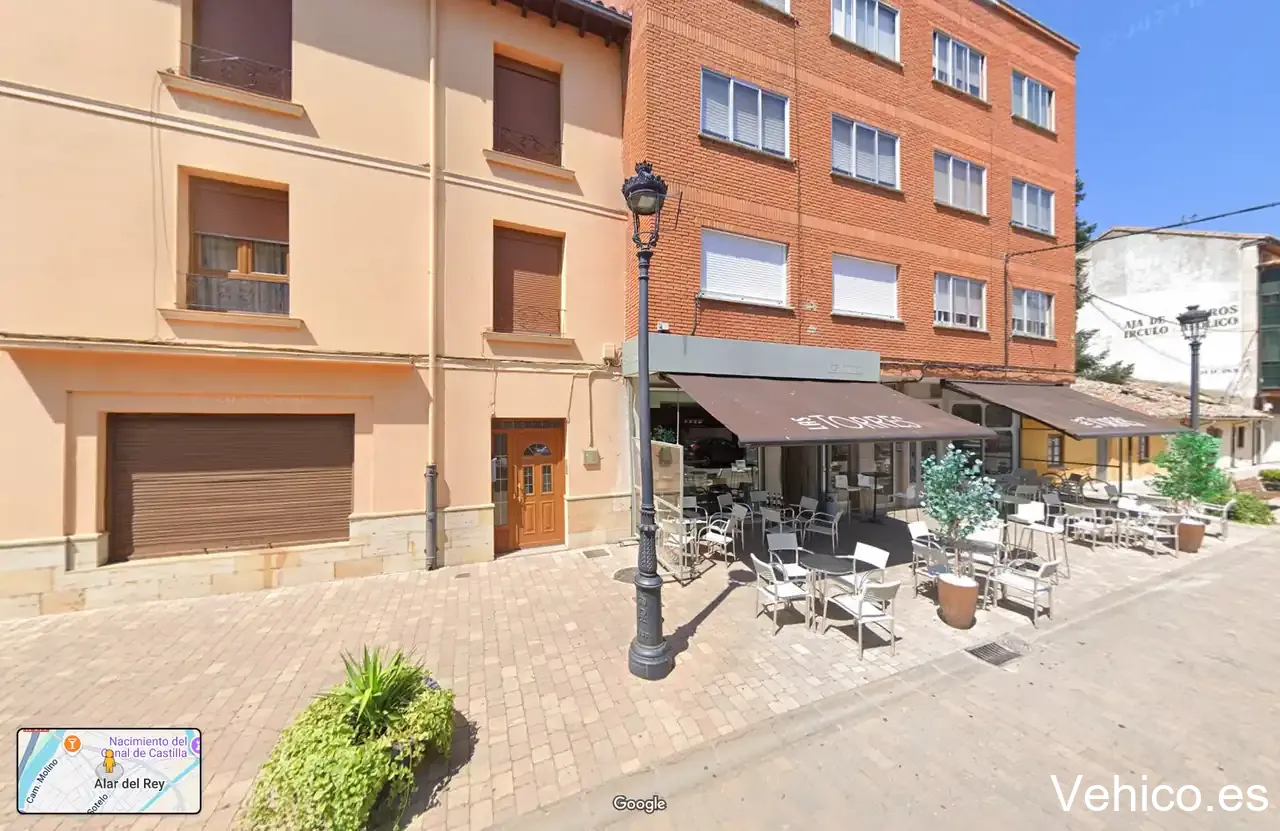 Cafetería Las Torres