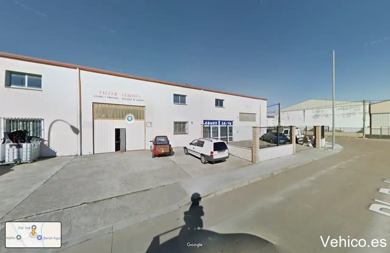 TALLERES LERONES, S.L.