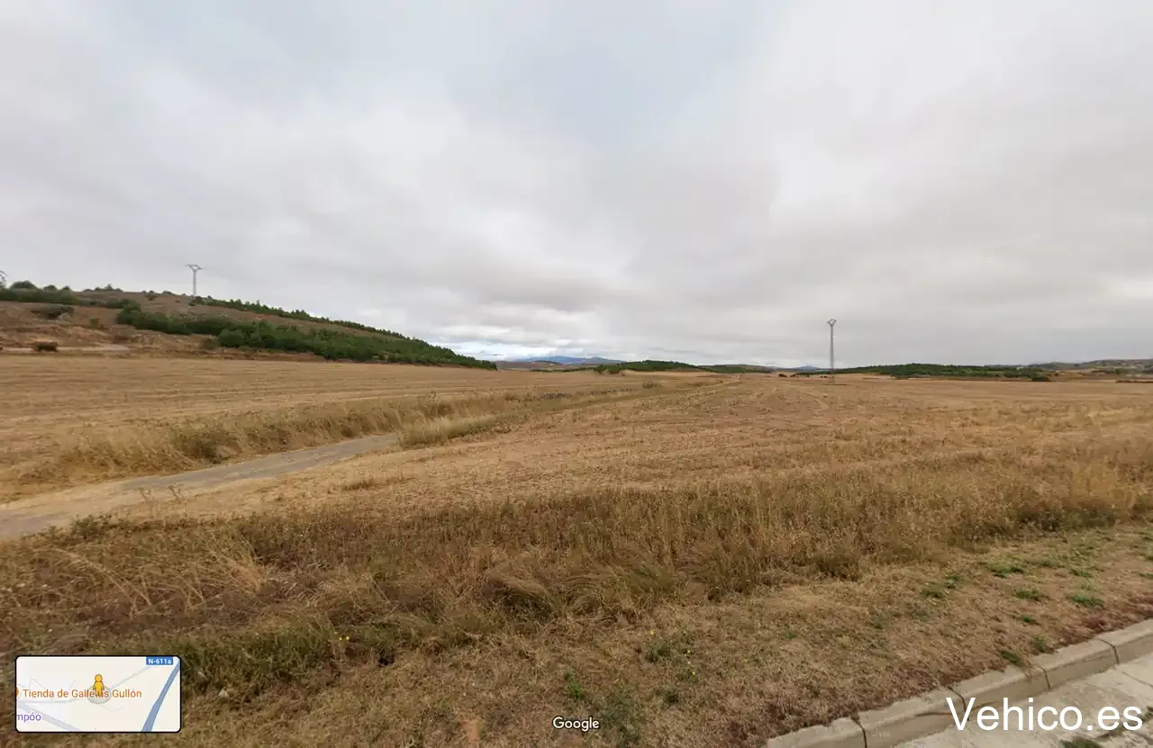 CARRETILLAS MAYOR S.A. - AGUILAR DE CAMPOO