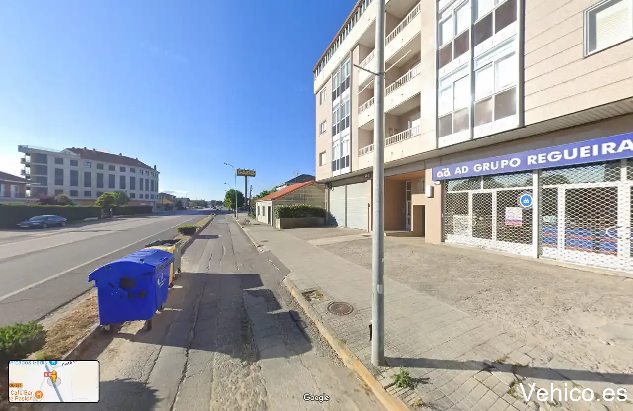 AD Grupo Regueira Xinzo
