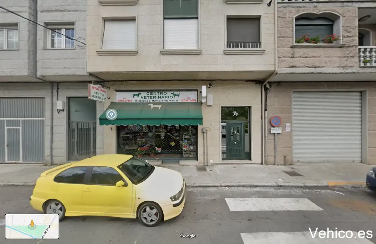 Cafetería O Toural