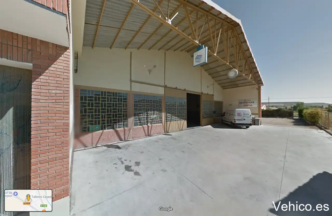 Talleres Cepeda