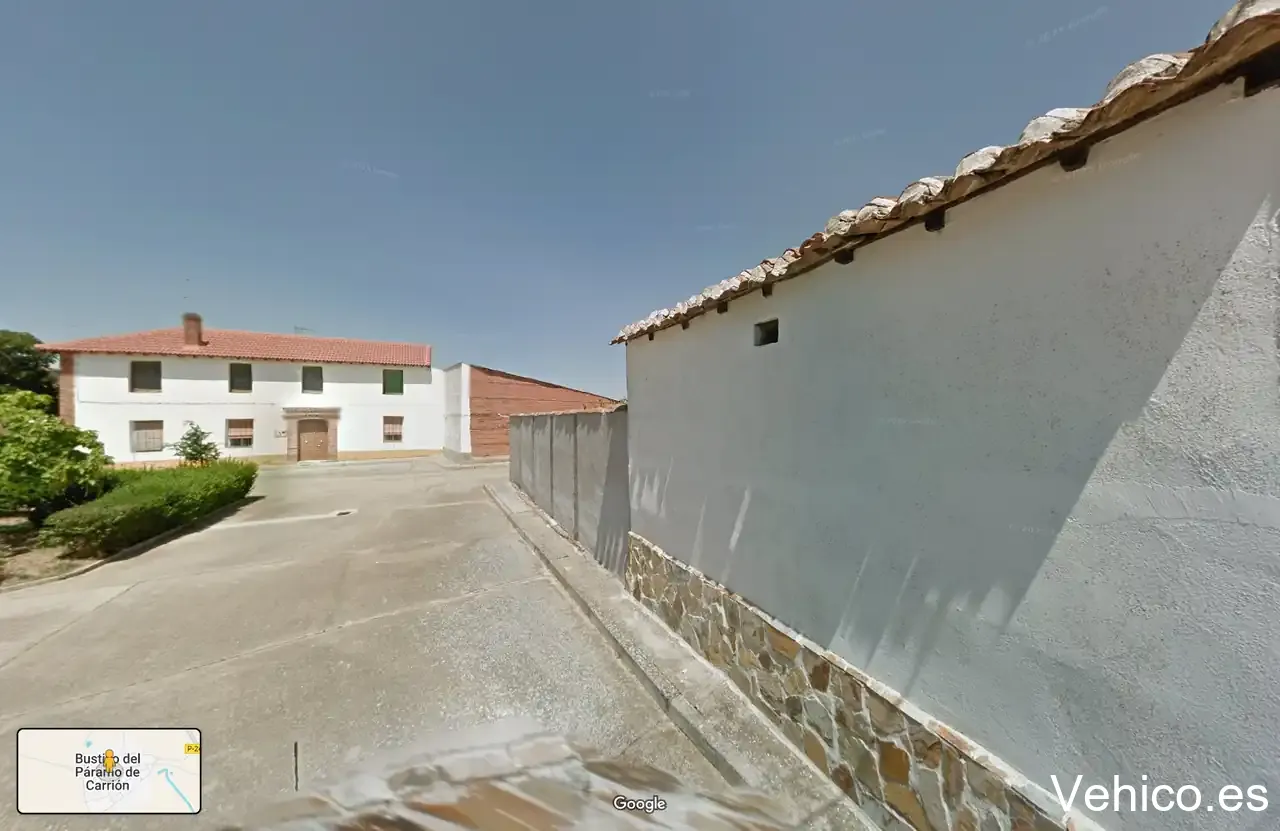 Bustillo del Páramo de Carrión