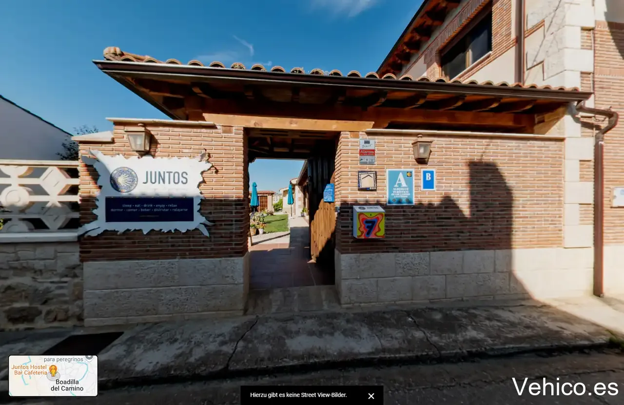 Juntos Hostel Bar Cafeteria