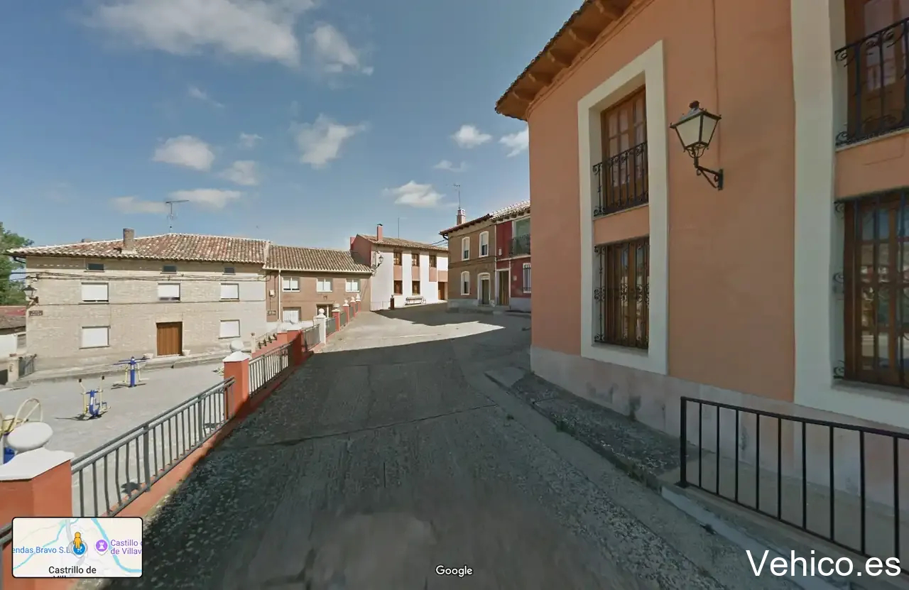 Ayuntamiento de Castrillo de Villavega
