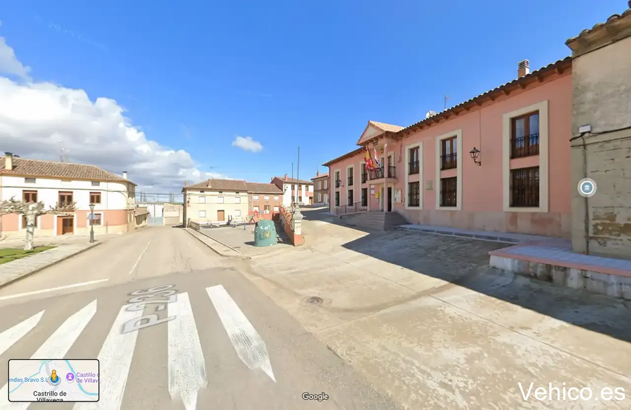 Castrillo De Villavega