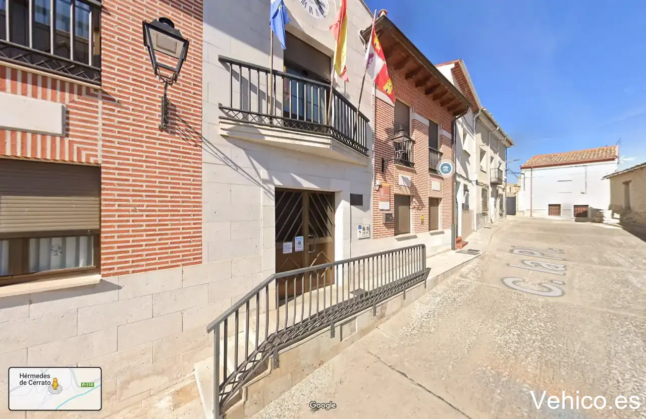 Ayuntamiento de Hérmedes de Cerrato