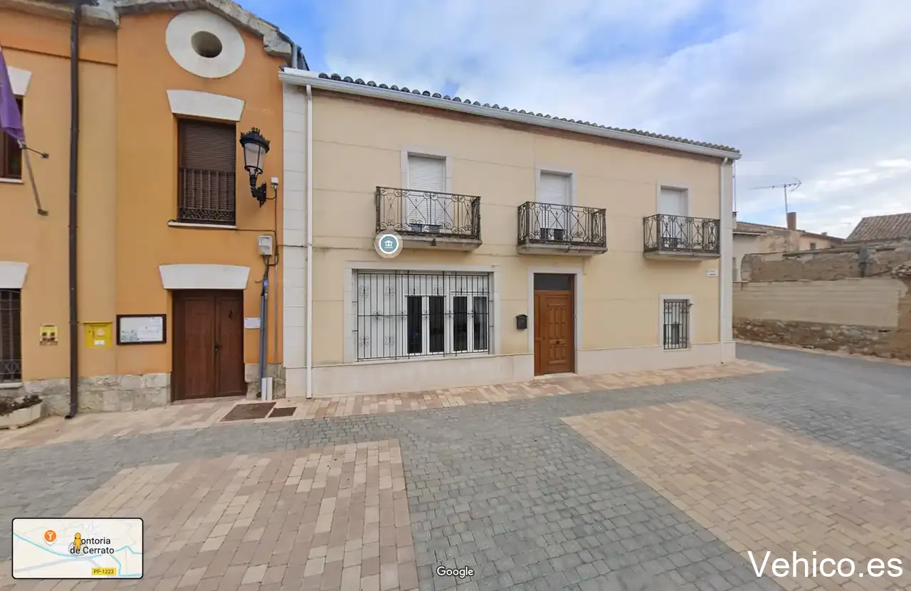 Ayuntamiento de Hontoria de Cerrato