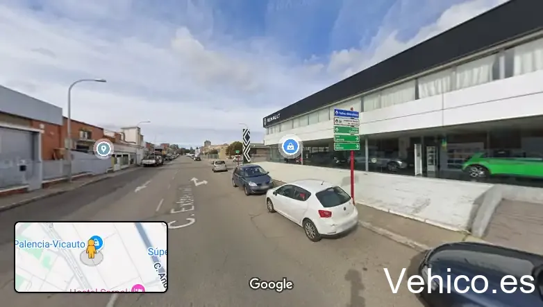 DACIA PALENCIA | VICAUTO