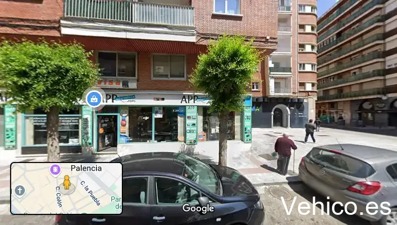 APP Informática Palencia Centro