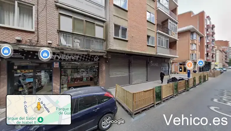 Servitoner Palencia