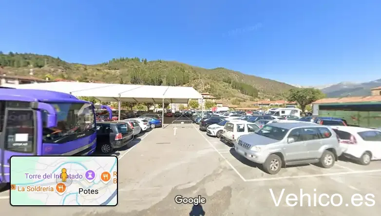Parking La Serna