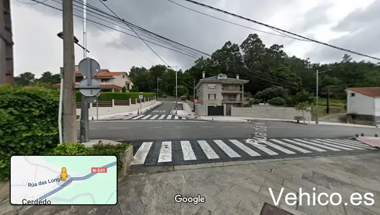 Agrícola Cerdedo