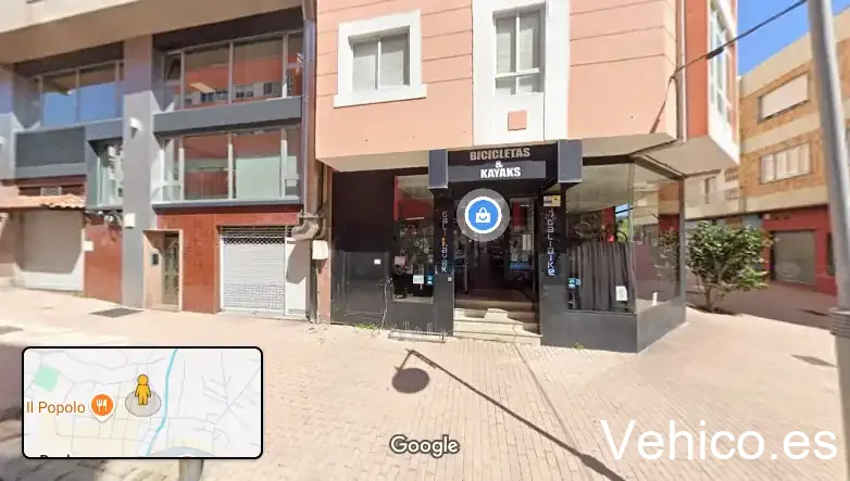 GALIKAYAK S.L.U (GALIBIKE)