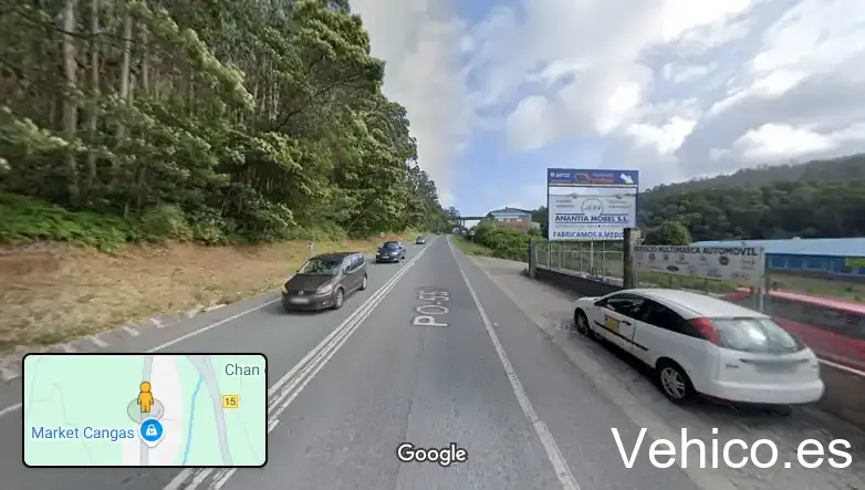 Recambios Ochoa Cangas