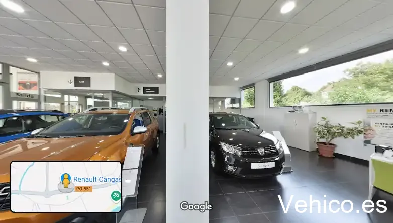 Renault Cangas Rodosa