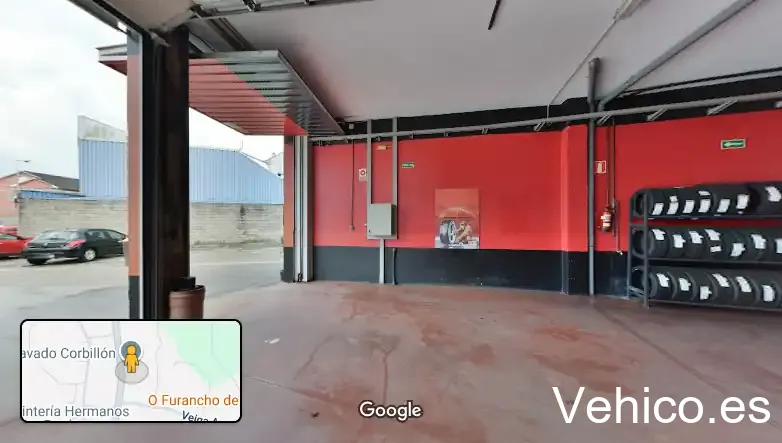 Autolavado Corbillón