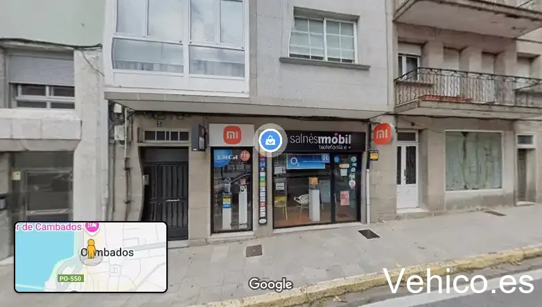 Salnés Móbil