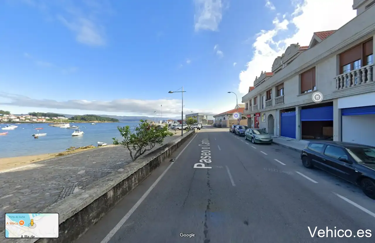Bico de Xeado Illa de Arousa