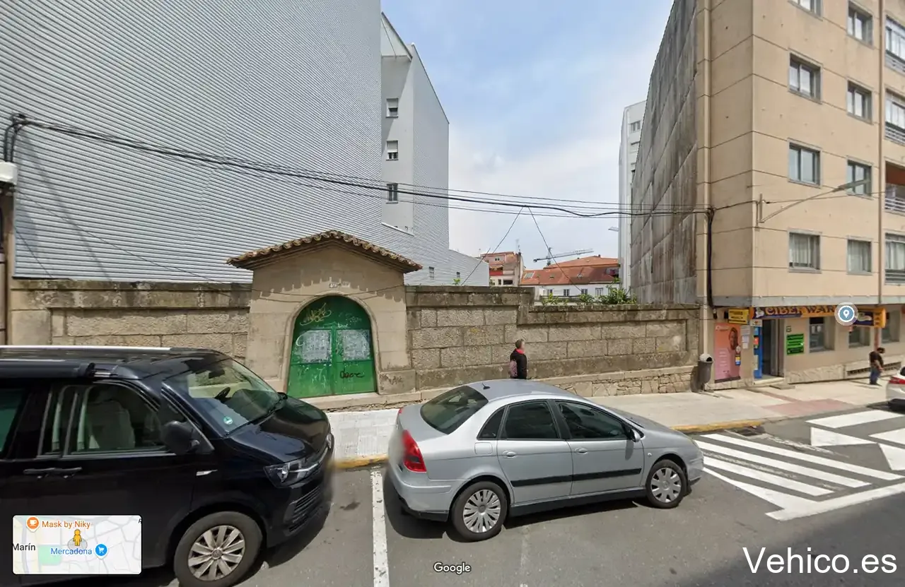Garaje Marín S.L.