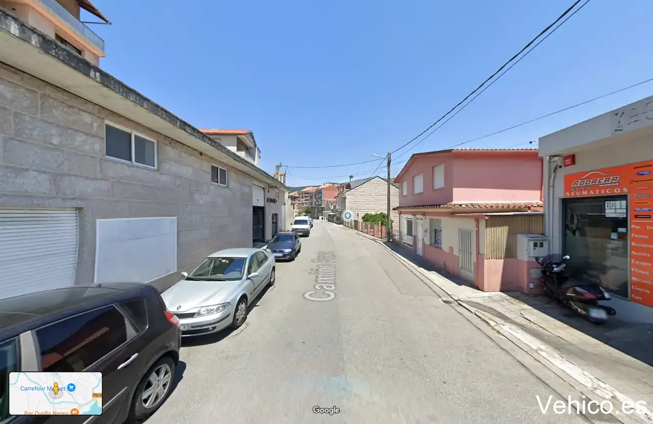Rodacar Moaña